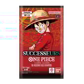 One Piece Card Game - Pack de Booster Blister OP-13 Successeurs - FR