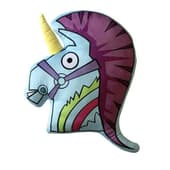 Fortnite - Unicorn Llama Gevormd Sierkussen 40cm