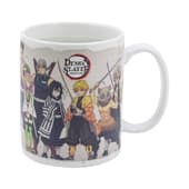 Demon Slayer: Kimetsu no Yaiba - Personages Warmtegevoelige Mok 450ml