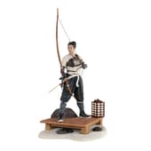 PureArts - 1:4 Scale Statues - Rainbow Six Siege - Hibana Statue 51cm