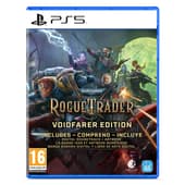 Warhammer 40,000: Rogue Trader - Voidfarer Edition - PS5