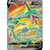 Rayquaza V 193 Épée & Bouclier Évolution Céleste EB07