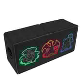 Ultra Pro - Pokémon JCC - Boîte de jeu Alcove Vault Neon Kanto - UK