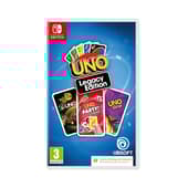 UNO Legacy Edition (Code-in-a-box) - Version Nintendo Switch