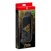Pochette de transport édition 40e Anniversaire de The legend of Zelda et protection d'écran Nintendo Switch 2