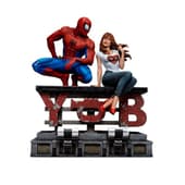 Iron Studios - Sixth Scale Diorama 1/6 - Marvel Comics - Spider-Man and MJ Statue 35cm