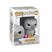 Funko Pop! Harry Potter: Buckbeak (Flocked)