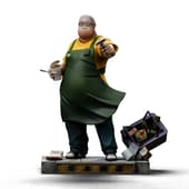 Iron Studios - Art Scale 1/10 - Sakamoto Days - Taro Sakamoto Statue 20cm