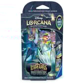 Disney Lorcana JCC : Lueurs dans les Profondeurs - Deck de démarrage Judy Hopps et Robin des Bois - FR