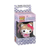 Funko Pocket Pop! Keychain: Hello Kitty and Friends - Hello Kitty (K-Pop Outfit)