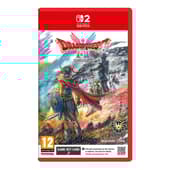 DRAGON QUEST I & II HD-2D Remake - Game-key Card - Version Nintendo Switch 2