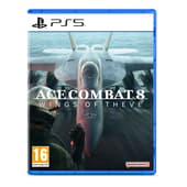 ACE COMBAT 8: WINGS OF THEVE - PS5