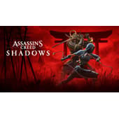 Assassin's Creed Shadows - Game-key Card - Nintendo Switch 2 versie