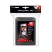 Support pour Carte Grad&eacute;e PSA - Lot de 10