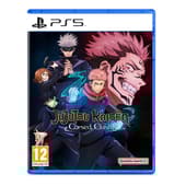 Jujutsu Kaisen Cursed Clash - PS5