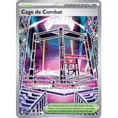 Cage de Combat 116 Mega-Evolution : Flammes Fantasmagoriques PFL