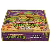 Magic: The Gathering - Teenage Mutant Ninja Turtles Pizza Bundle - UK
