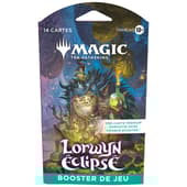 Magic: The Gathering - Booster de jeu Lorwyn Eclipsé (Blister cartonné) - FR