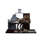 Iron Studios - Art Scale 1/10 - Jurassic Park - Velociraptor "Raptors at the Kitchen's Door" Statue 27cm
