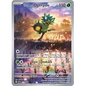 Teal Mask Ogerpon 123 Scarlet & Violet SVP Black Star Promos EN