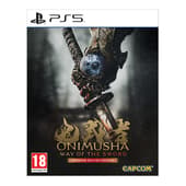 Onimusha: Way of the Sword - Premium Deluxe Edition - PS5