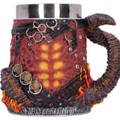 Nemesis Now - Baldur's Gate 3 - Karlach Tankaard 16,5cm