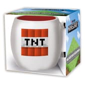 Minecraft - Tasse globe en céramique TNT - 380ml