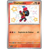 Charbambin 114 Ecarlate & Violet Destinées de Paldea EV045