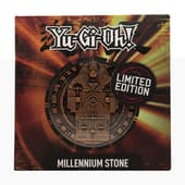 Yu-Gi-Oh! - Réplique de la Pierre du Millennium en édition limitée