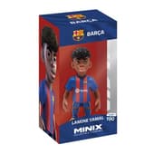 Minix - Football Stars #190 - FC Barcelona - Lamine Yamal Statue 12cm