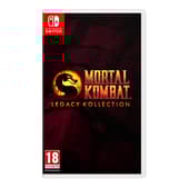 Mortal Kombat: Legacy Kollection - Nintendo Switch versie