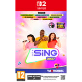 Let's Sing 2027 - International Version - Game-key Card - Nintendo Switch 2