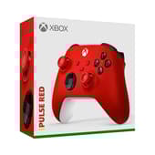 Manette Sans Fil Xbox Pulse Red