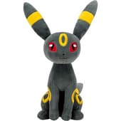 Pokémon - Peluche Noctali 20cm