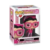 Funko Pop! Heroes: DC Bombshells - Catwoman (Breast Cancer)