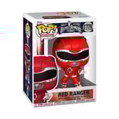 Funko Pop! Movies: Mighty Morphin Power Rangers: The Movie - Red Ranger