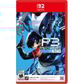 Persona 3 Reload - Game-key Card - Nintendo Switch 2 versie