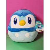 Pokémon - Squishmallow Wave 3 - Piplup middelgroot pluche 25cm