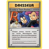 Et voilà la Team Rocket ! 113 XY Évolutions