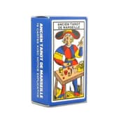 Jeu de cartes Ancien Tarot de Marseille (Format Mini)