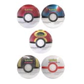 Pokémon JCC : Boîte Poké Ball (4e trimestre 2025) (1x Poké Ball aléatoire) - FR