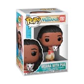 Funko Pop! Disney: Moana - Moana with Pua