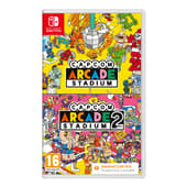 Capcom Arcade Stadium 1+2 (Code-in-a-box) - Version Nintendo Switch