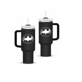 Batman - Roestvrijstalen Beker Travel "Bat Symbol" 1.2L