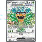 Ogerpon Masque Turquoise ex 190 Ecarlate & Violet Mascarade Crépusculaire EV06