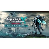 Xenoblade Chronicles X: Definitive Edition – Nintendo Switch 2 Edition - Nintendo Switch 2 versie