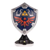 First 4 Figures - The Legend of Zelda: Breath of the Wild - Hylisch Schild Standbeeld Editie Standaard 29cm