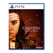 GreedFall: The Dying World - PS5 versie