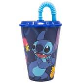 Disney - Stitch Palmen Easy Sport Beker - 430ml