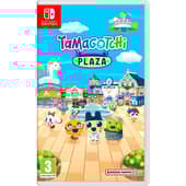 Tamagotchi Plaza - Version Nintendo Switch